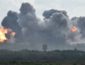 Страшный взрыв на Донбассе: оккупанты умудрились уничтожить собственный склад боеприпасов