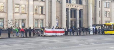 "Стоять на смерть!" Беларусь охватили масштабные протесты против Путина. ФОТО, ВИДЕО