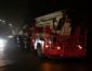 Пожар за пожаром: в Киеве загорелось девятиэтажное общежитие. ФОТО