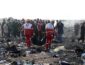Уточнено количество жертв в результате крушения самолета МАУ в Иране