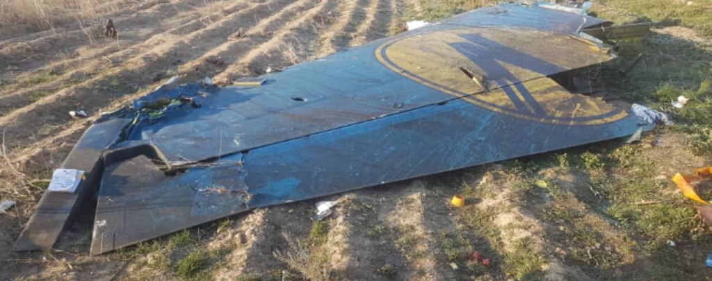 "Черный ящик" украинского самолета. Стали известны первые результаты анализа