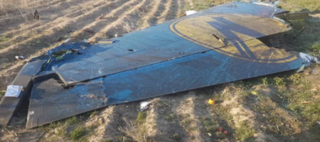 "Черный ящик" украинского самолета. Стали известны первые результаты анализа