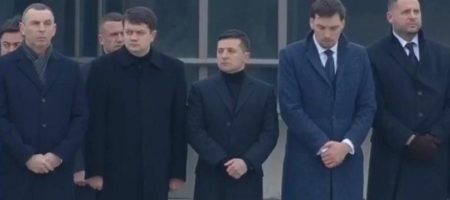 Тела погибших украинцев доставили в Борисполь
