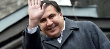 Саакашвили подался в пророки и рассказал о распаде Украины на 5 государств