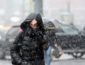 К Украине приближается снежная буря