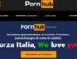 Pornhub решил «подсластить пилюлю» итальянцам, заточенным в карантине