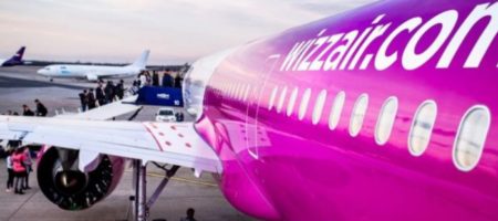 Wizz Air заявил о возобновлении авиаперевозок по 20 направлениям