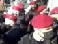 Карантинный бунт: люди под Кабмином пошли на столкновение с полицией. ФОТО