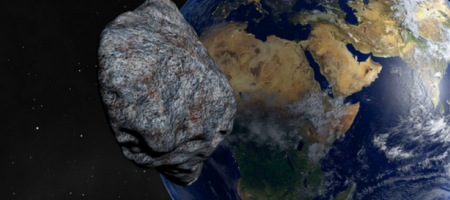 Гигантский астероид идет на сближение с орбитой Земли: названа дата. ВИДЕО