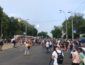 Активисты перекрыли дорогу в Киеве из-за избрания меры пресечения Стерненко