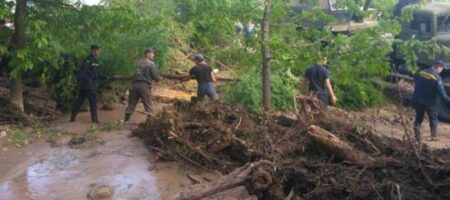 В ГСЧС рассказали, в какие области придет большая вода