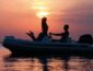 В России отдыхающие "отличились" интимом в лодке на Черном море (ВИДЕО)