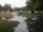 Мощный ливень затопил улицы Черкасс (ВИДЕО)