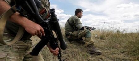 Боевики продолжают терроризировать позиции ВСУ обстрелами