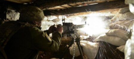На Донбассе боевики открыли огонь из миномета по позициям ВСУ: ранены двое военных