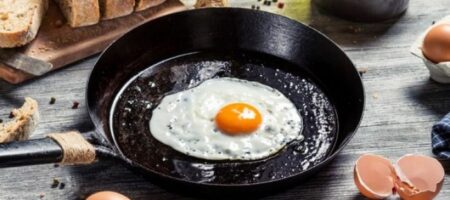 Тоже наука: как правильно жарить яйца