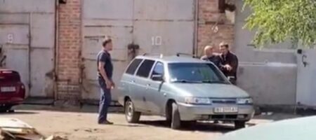 Полиция задержала полтавского угонщика