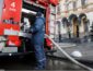 Ужас в киевской многоэтажке: в квартире заживо сгорела женщина (ВИДЕО)
