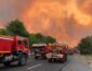 Франция оказалась в огненной ловушке: пожарные не справляются (ФОТО)