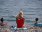 На известном украинском курорте запретили купаться в море