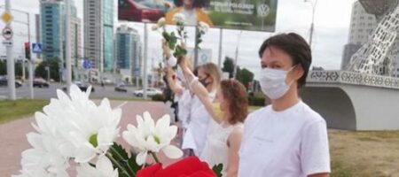 Минск сковали цепями солидарности: людей довели до крайности
