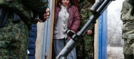 ОБСЕ получила список пленных на обмен