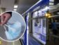 В харьковском метро произошел дикий скандал: пенсионер напал на парня из-за маски (ВИДЕО)