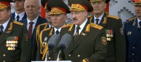 Лукашенко перебрасывает войска
