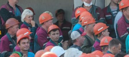 Все шахты Беларуськалия устроили забастовку