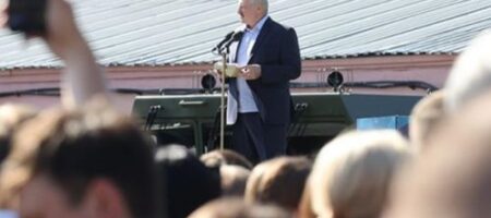 Лукашенко допустил возможность проведения новых выборов