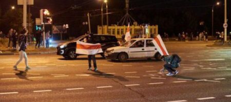 Протесты в Беларуси унесли жизни не менее 5 человек