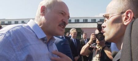 Лукашенко заявив, що готовий відмовитися від влади, але має одну умову