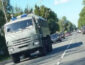 Соцсети: Россия направила в Беларусь автозаки Росгвардии и военную технику: колонна попала на ВИДЕО