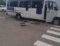 В районе Люботина (Харьковская обл) расстреляли микроавтобус (ВИДЕО)