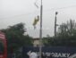 Вместо Верещук для предвыборного ролика с зонтиком в небо отправили дублершу - СМИ (ФОТО)