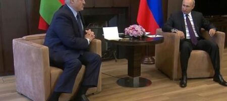 Путин подкупил Лукашенко? Стало известно, чем завершились переговоры лидеров РФ и Беларуси