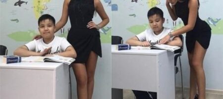 Девушка из Казахстана показала свои снимки и прославилась на весь мир