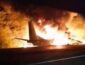 Ужасная авиакатастрофа самолета ВСУ возле Чугуева. 22 пошибших (ВИДЕО)