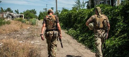 Украина готовит разведение войск на четырех направлениях