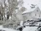 США страдают от невероятного снежного шторма (ВИДЕО)
