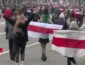 Ужас в Минске: студенты схлестнулись с силовиками. ВИДЕО