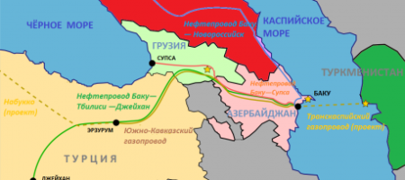 ​Армения пыталась разбомбить неугодный Москве азербайджанский нефтепровод - Баку