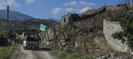 Азербайджан продолжает побеждать в Карабахе: взят под контроль крупный населенный пункт Губадлы