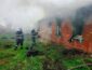 Трагедия на Черкасщине: пожар унес жизнь 3 человек, среди них - ребенок