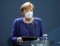 Меркель признала победу Байдена над Трампом