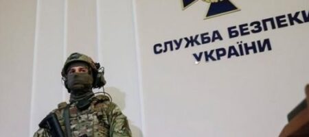СБУ пресекла незаконную переправку деталей к вертолетам из РФ