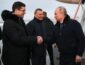 Песков объяснил, почему Путин в Сарове не надевал маску и здоровался за руку