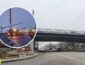 "Столбопад" на Шулявском мосту: в Институте Патона назвали причину ЧП
