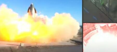 Испытания SpaceX: прототип корабля Starship взорвался при посадке ВИДЕО