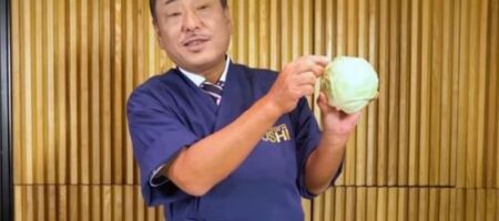 Борщ по-японски: любопытный рецепт от шеф-повара из Страны восходящего солнца (ВИДЕО)